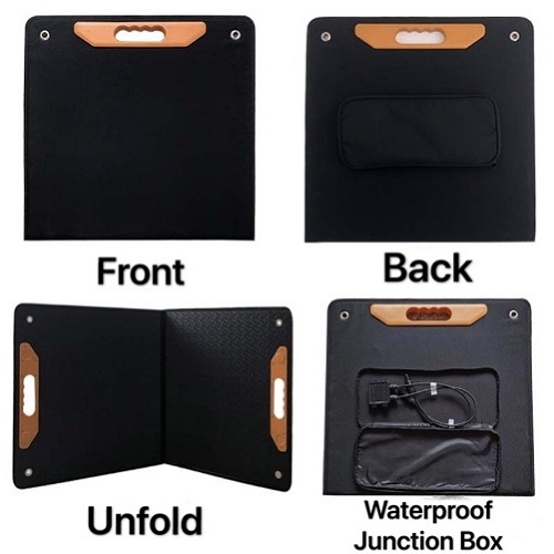 60W A-Folding Solar Panel(TPT)