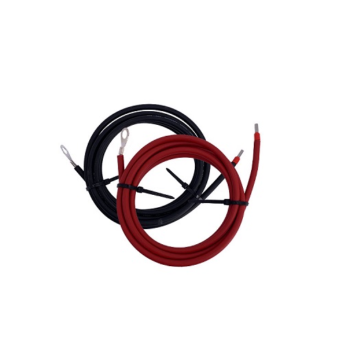 Battery-Inverter cable 2×1.5m- 25mm2